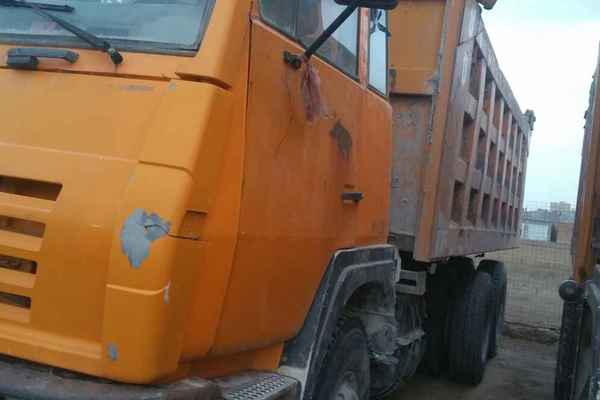 山西出售转让二手2011年陕汽奥龙SX3255UN384自卸车