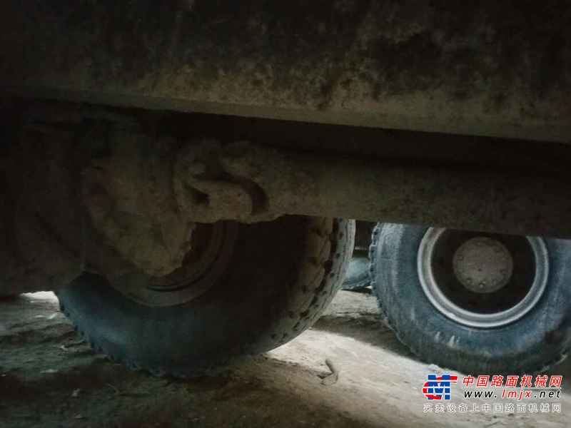 山西出售转让二手2011年陕汽奥龙SX3255UN384自卸车