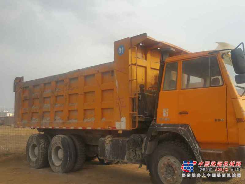 山西出售转让二手2011年陕汽奥龙SX3255UN384自卸车
