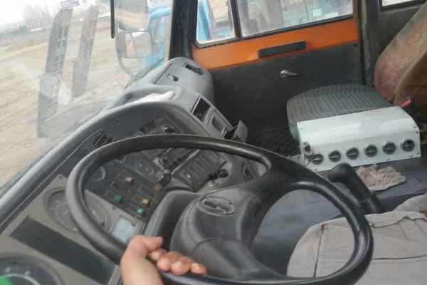 山西出售转让二手2011年陕汽奥龙SX3255UN384自卸车