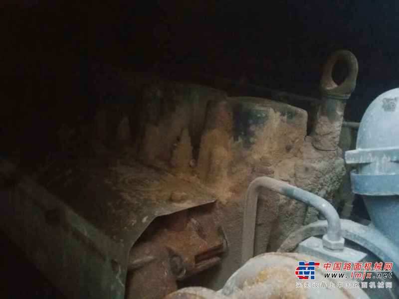 山西出售转让二手2011年陕汽奥龙SX3255UN384自卸车