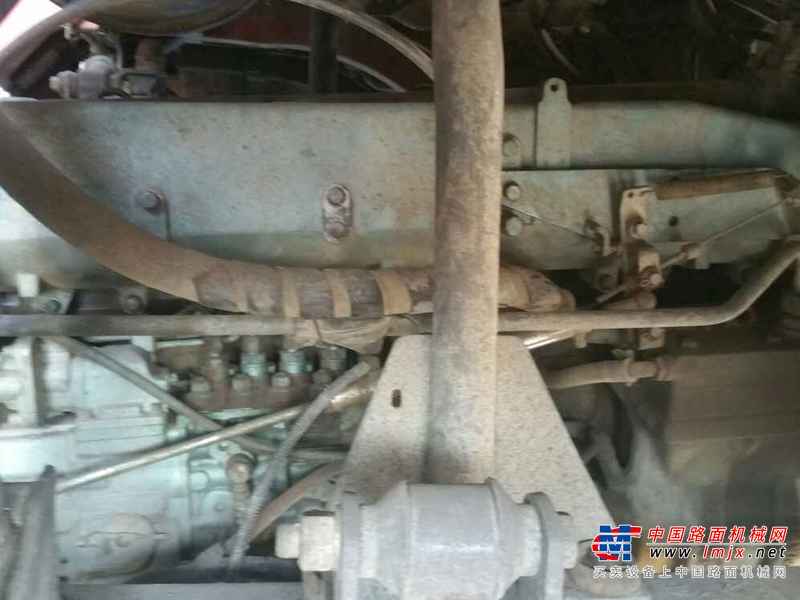 山西出售转让二手2013年中国重汽豪沃ZZ5437N466741自卸车