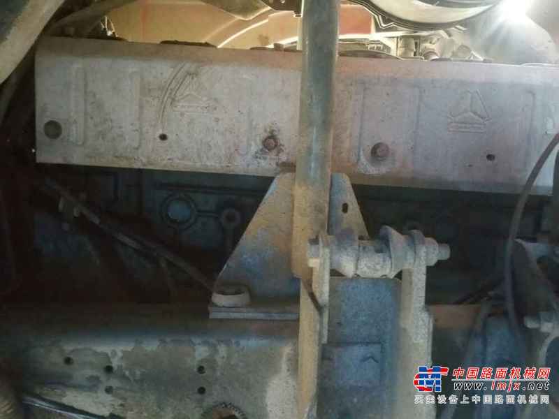 山西出售转让二手2013年中国重汽豪沃ZZ5437N466741自卸车