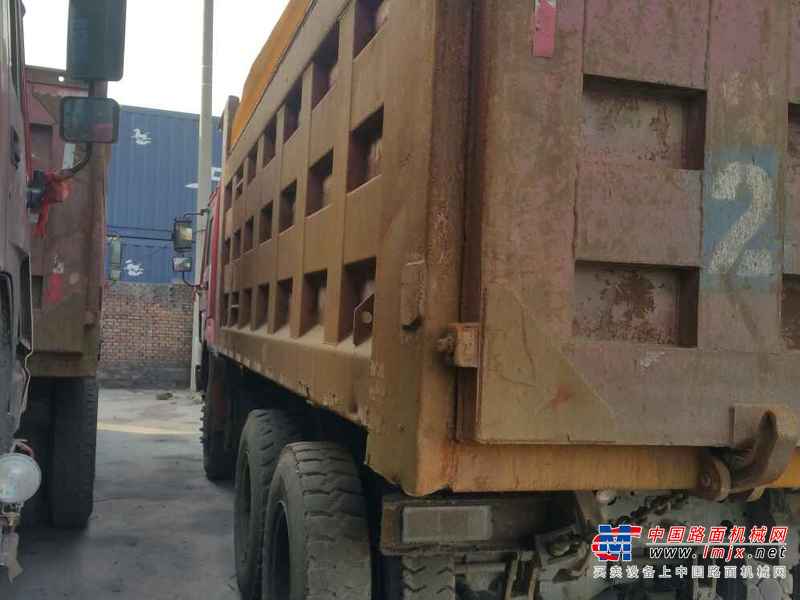 山西出售转让二手2013年中国重汽豪沃ZZ5437N466741自卸车