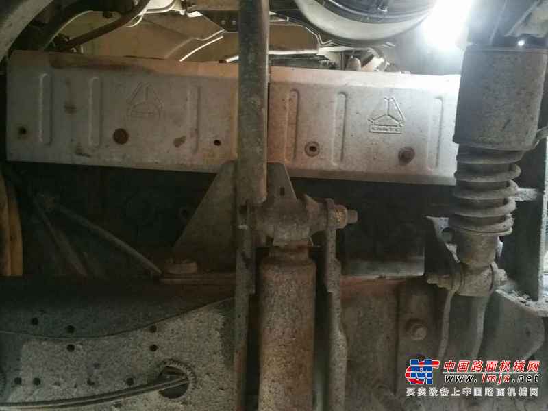 山西出售转让二手2013年中国重汽豪沃ZZ5437N466741自卸车