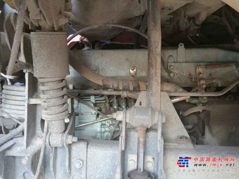 山西出售转让二手2013年中国重汽豪沃ZZ5437N466741自卸车