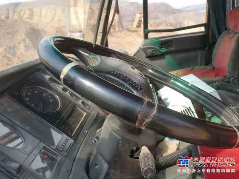 山西出售转让二手2011年红岩CQ3254SMG434自卸车