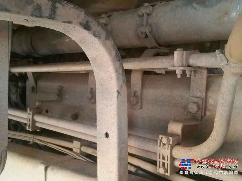 山西出售转让二手2011年红岩CQ3254SMG434自卸车