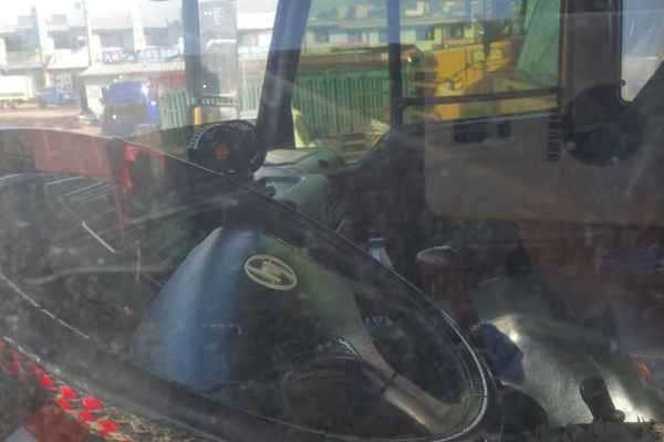 山西出售转让二手2011年陕汽奥龙SX3255UN384自卸车