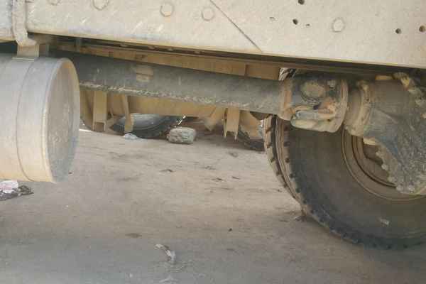山西出售转让二手2011年红岩CQ3254SMG384自卸车