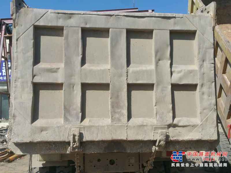 山西出售转让二手2011年红岩CQ3254SMG384自卸车