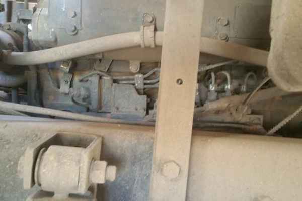 山西出售转让二手2011年红岩CQ3254SMG384自卸车