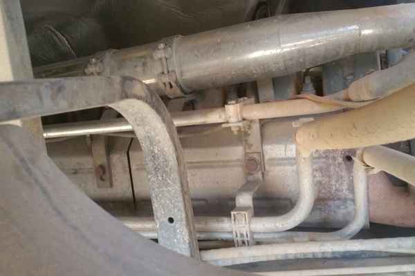 山西出售转让二手2011年红岩CQ3254SMG384自卸车