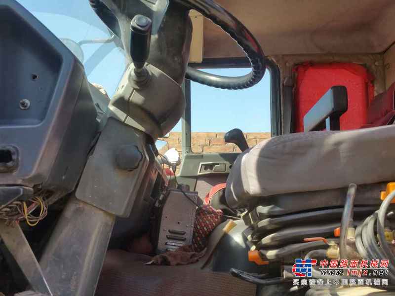 山西出售转让二手2009年中国重汽金王子ZZ3161M4711C1自卸车