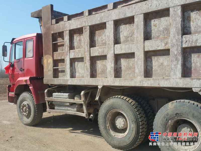 山西出售转让二手2009年中国重汽金王子ZZ3161M4711C1自卸车