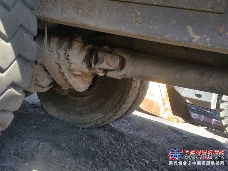 山西出售转让二手2012年中国重汽豪泺ZLJ5253GJB1自卸车