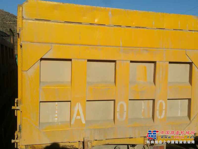 山西出售转让二手2009年红岩CQ3254SMG434自卸车