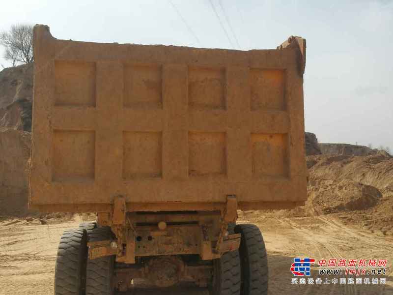 山西出售转让二手2008年红岩CQ3253TMG324自卸车