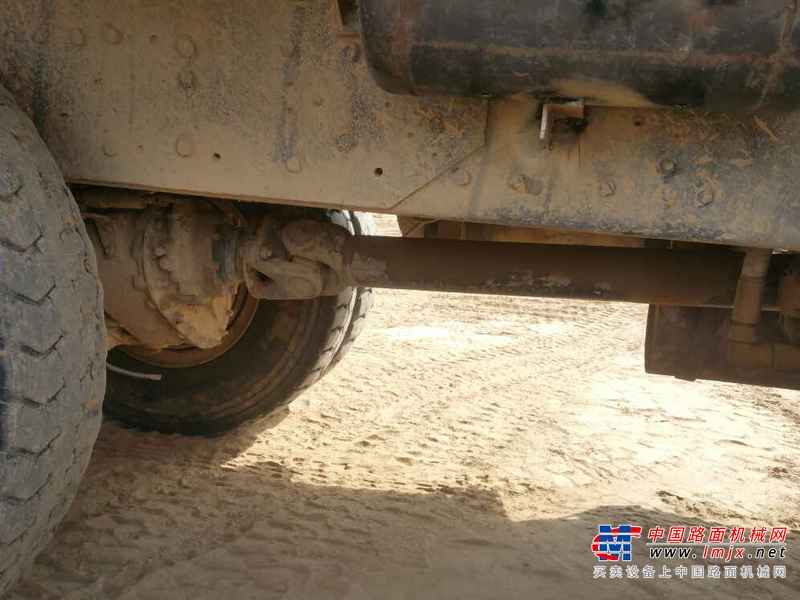 山西出售转让二手2008年红岩CQ3253TMG324自卸车