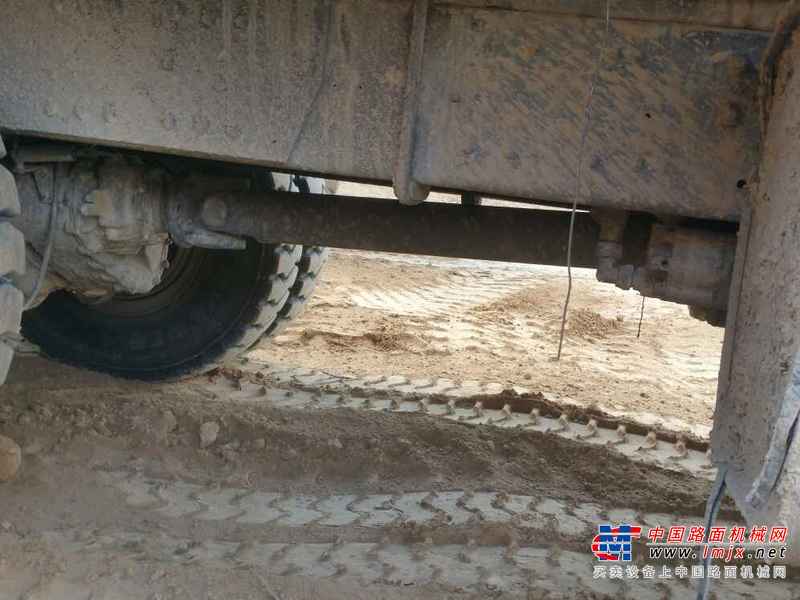 山西出售转让二手2008年陕汽奥龙SX3254BM384自卸车