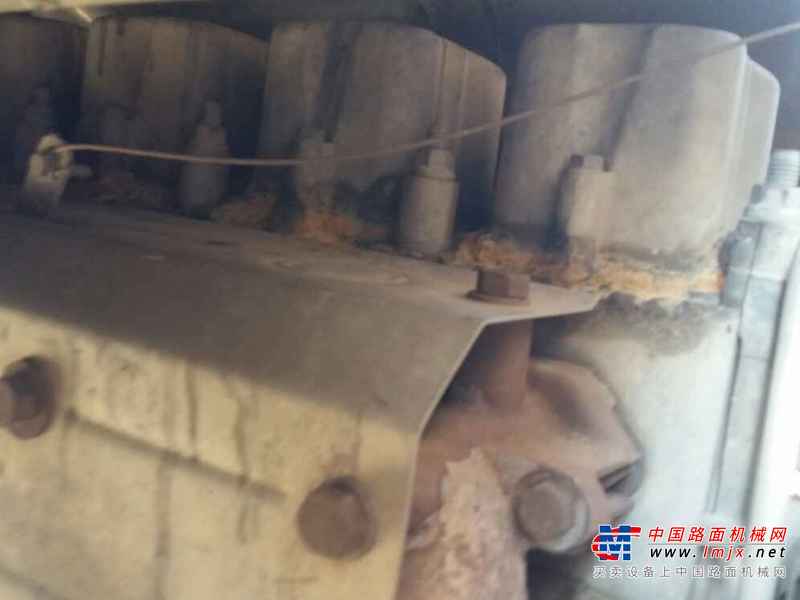 山西出售转让二手2008年陕汽奥龙SX3254BM384自卸车
