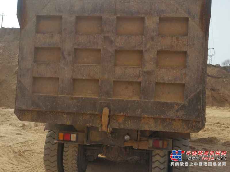 山西出售转让二手2011年陕汽奥龙SX3255UN384自卸车