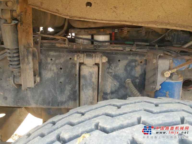 山西出售转让二手2011年陕汽奥龙SX3255UN384自卸车