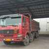 山西出售转让二手2008年中国重汽豪沃ZZ3257N3847D1自卸车