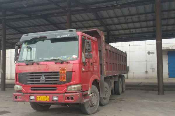 山西出售转让二手2008年中国重汽豪沃ZZ3257N3847D1自卸车