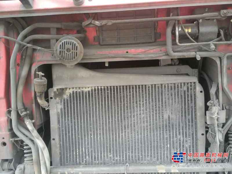 山西出售转让二手2008年中国重汽豪沃ZZ3257N3847D1自卸车