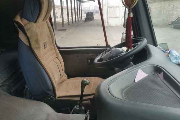 山西出售转让二手2008年中国重汽豪沃ZZ3257N3847D1自卸车