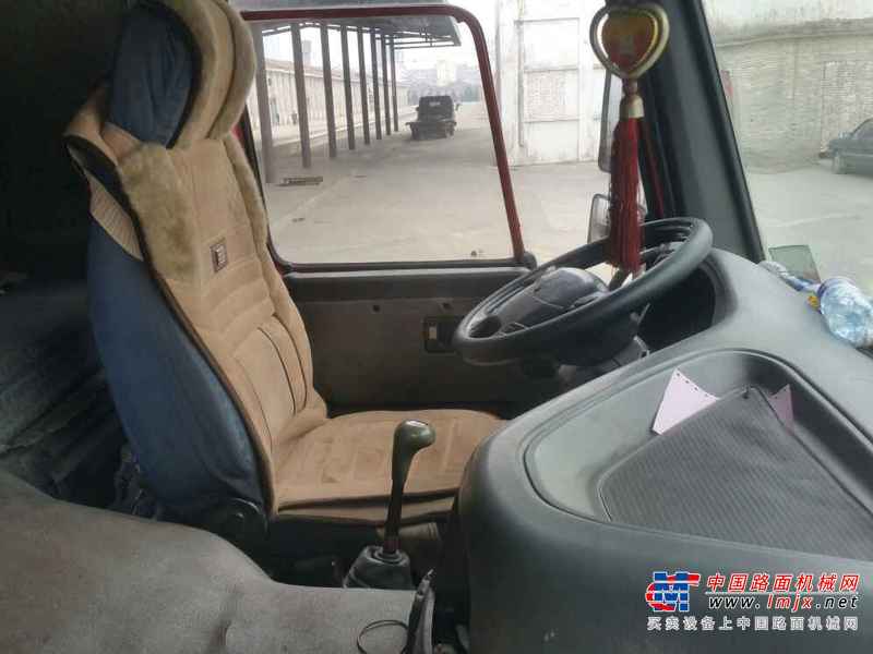 山西出售转让二手2008年中国重汽豪沃ZZ3257N3847D1自卸车