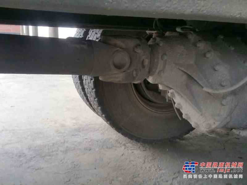 山西出售转让二手2008年中国重汽豪沃ZZ3257N3847D1自卸车