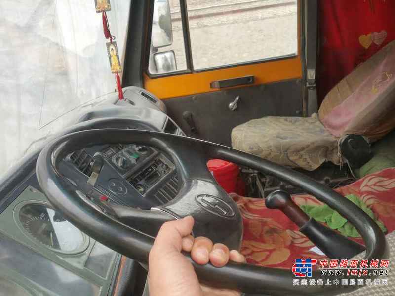 山西出售转让二手2009年陕汽奥龙SX3254BM384自卸车