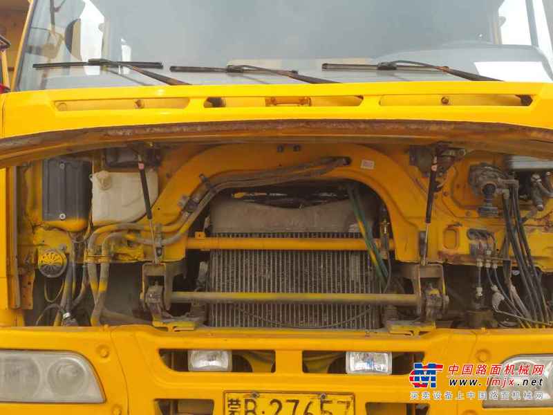 山西出售转让二手2011年红岩CQ3314CMG336自卸车