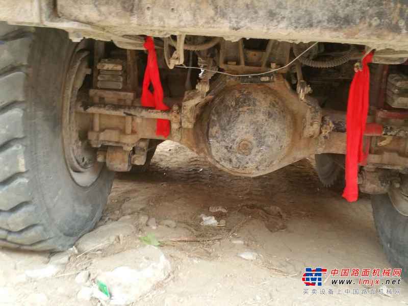 山西出售转让二手2011年红岩CQ3314CMG336自卸车