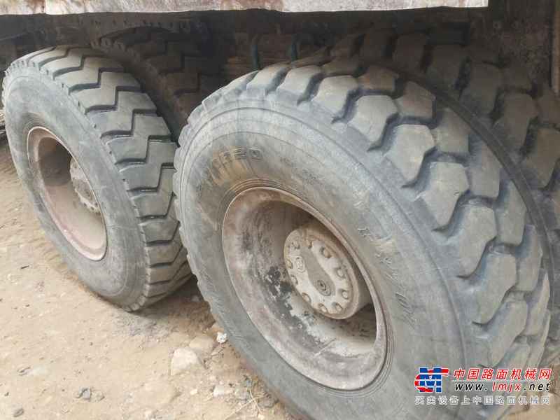 山西出售转让二手2011年红岩CQ3314CMG336自卸车