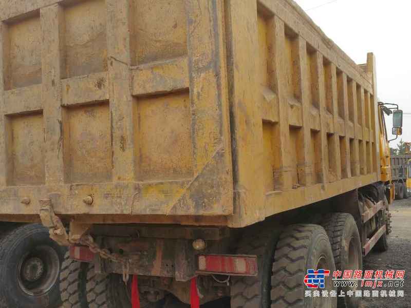 山西出售转让二手2011年红岩CQ3254STHG32自卸车