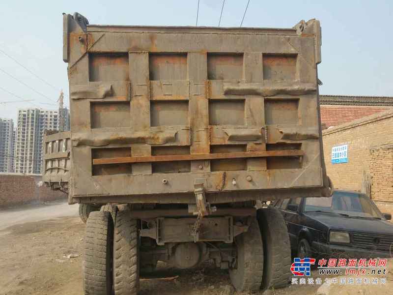 山西出售转让二手2008年陕汽奥龙SX3255DR324自卸车