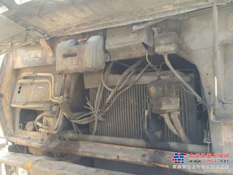 山西出售转让二手2008年陕汽奥龙SX3255DR324自卸车