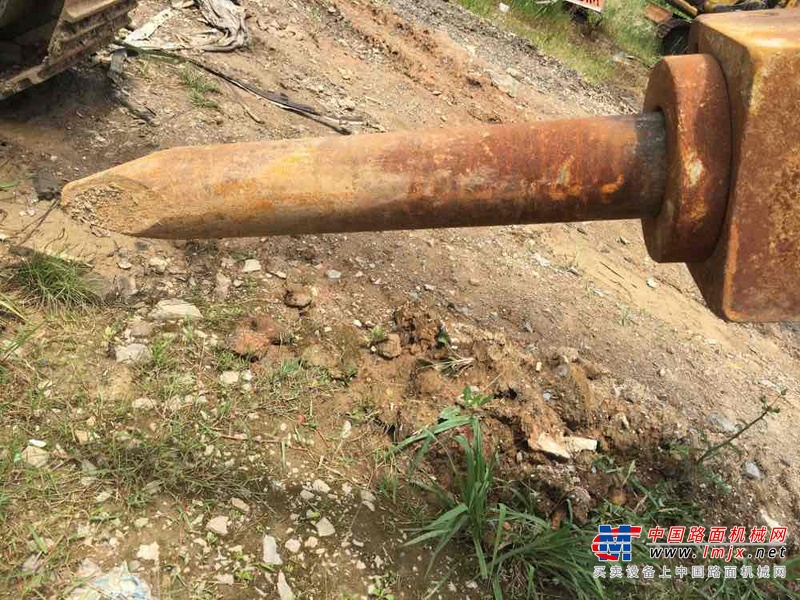 贵州出售转让二手3856小时2013年贝力特100破碎锤