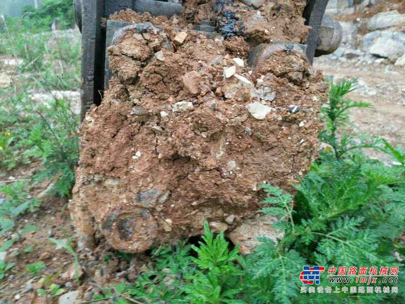 贵州出售转让二手4200小时2012年世俊100破碎锤