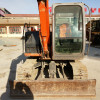 内蒙古出售转让二手3153小时2011年日立ZX60挖掘机