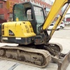 山西出售转让二手5257小时2009年现代R60挖掘机