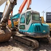 陕西出售转让二手4178小时2009年山河智能SWE70N9挖掘机