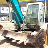 陕西出售转让二手4178小时2009年山河智能SWE70N9挖掘机