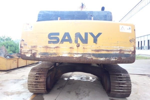 江苏出售转让二手9000小时2010年三一重工SY285C挖掘机