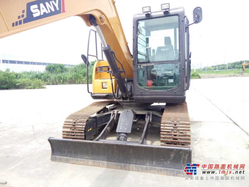 江苏出售转让二手150小时2015年三一重工SY95C挖掘机