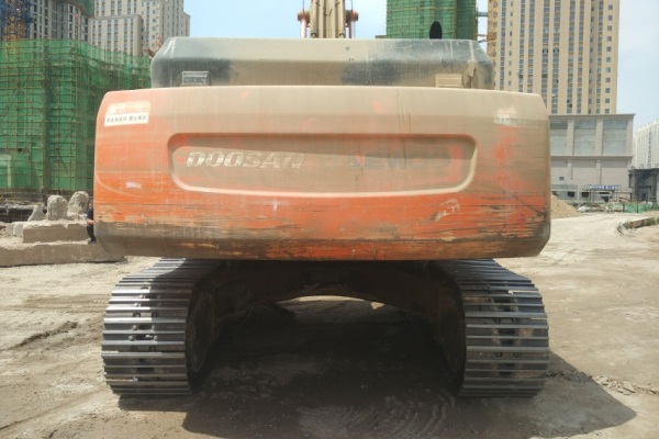 内蒙古出售转让二手19177小时2006年斗山DH300LC挖掘机