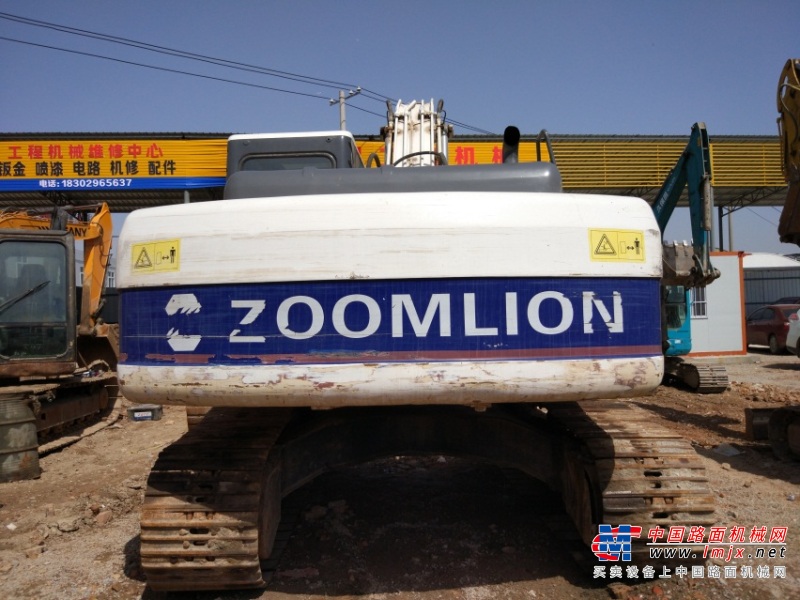 陕西出售转让二手2011年中联重科ZE230E挖掘机